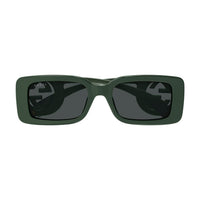 GG1325S Grey injection Sunglasses - Shiny Solid Dark & Stone Gray