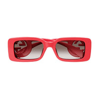 GG1325S Red injection Sunglasses - Shiny Red
