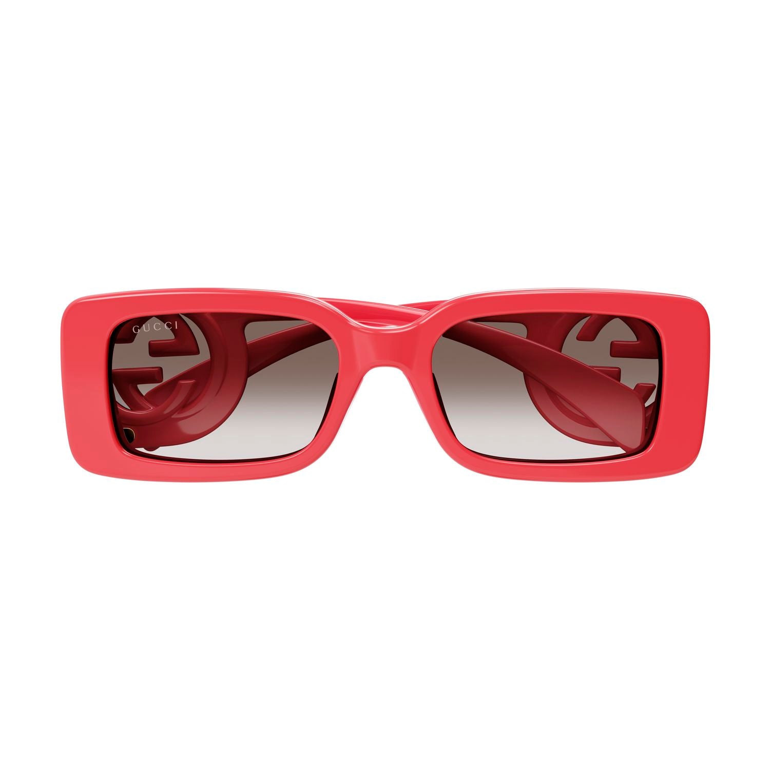 GG1325S Red injection Sunglasses - Shiny Red