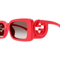 GG1325S Red injection Sunglasses - Shiny Red
