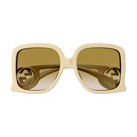 GG1326S Ivory injection Sunglasses - Shiny Ivory