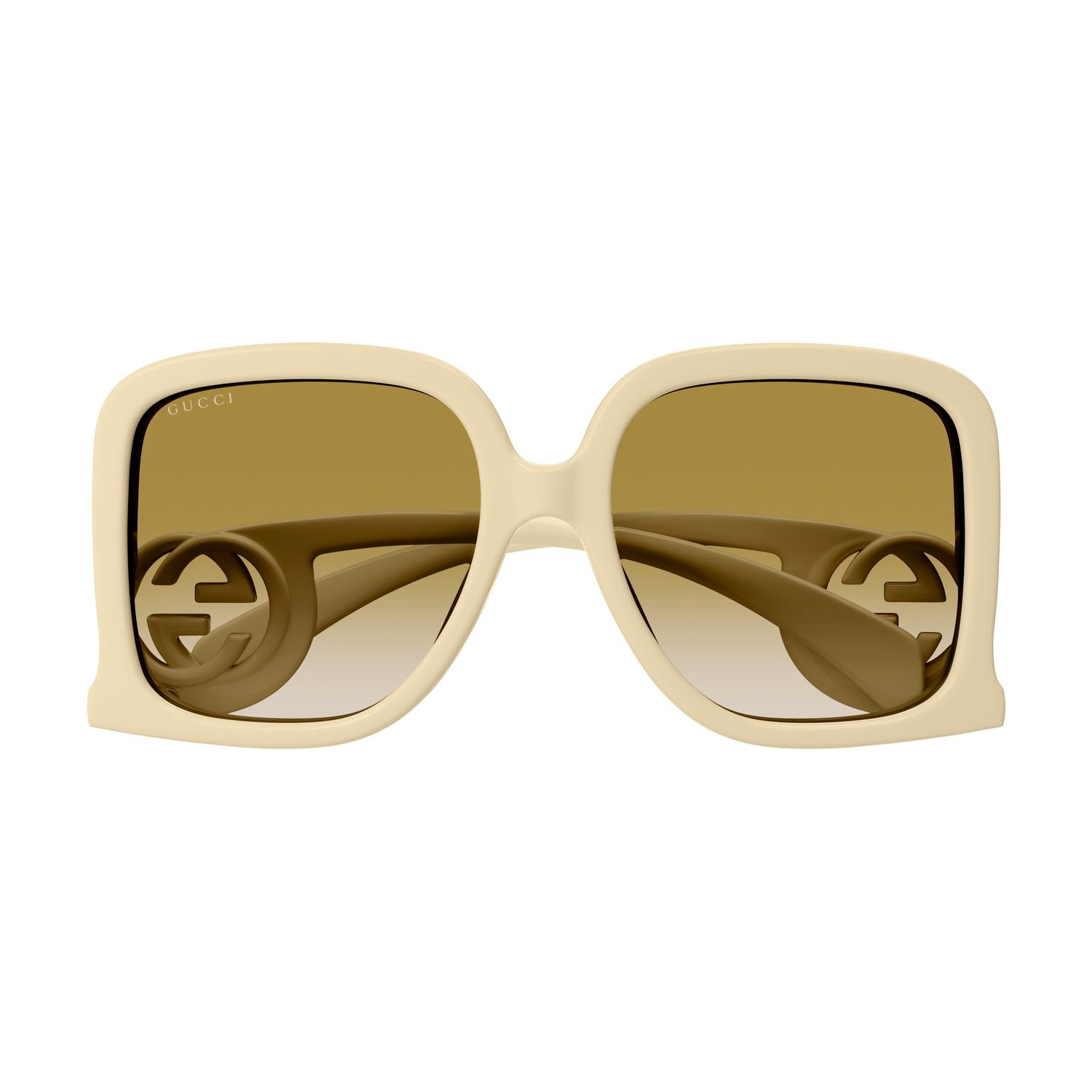 GG1326S Ivory injection Sunglasses - Shiny Ivory