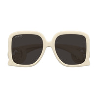 GG1326S Ivory injection Sunglasses - Shiny Solid Ivory