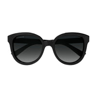 GG1315S Black recycled acetate Sunglasses - Shiny Black