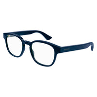 GG1343O Blue injection Optical Frames - Shiny Blue