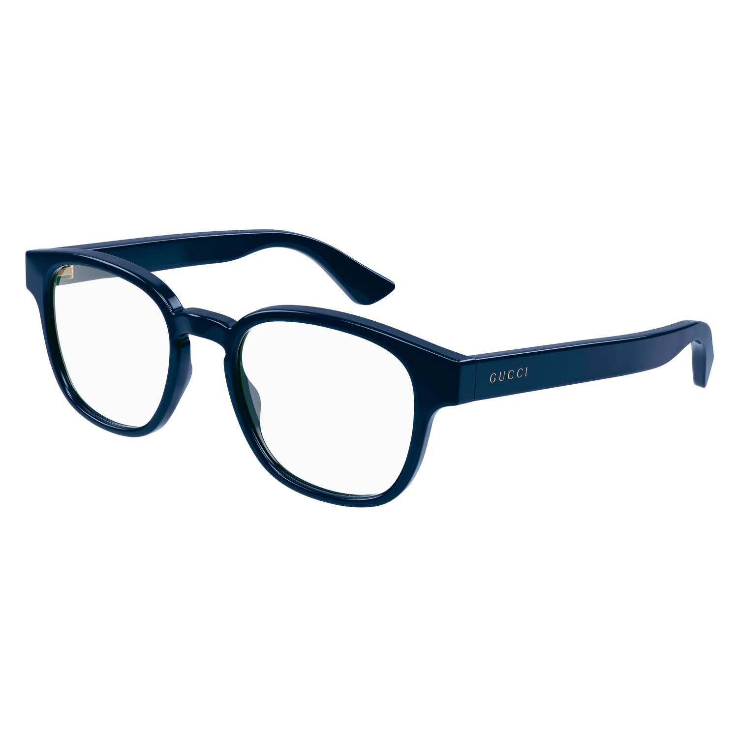 GG1343O Blue injection Optical Frames - Shiny Blue