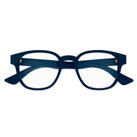 GG1343O Blue injection Optical Frames - Shiny Blue