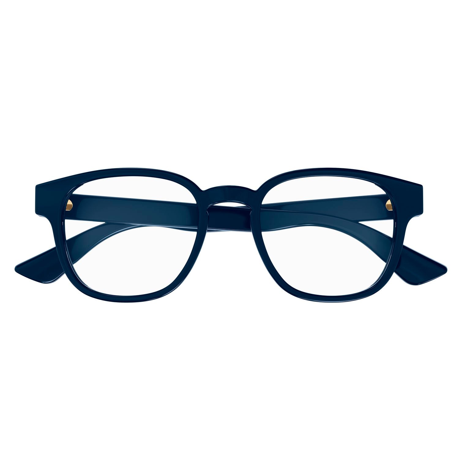 GG1343O Blue injection Optical Frames - Shiny Blue