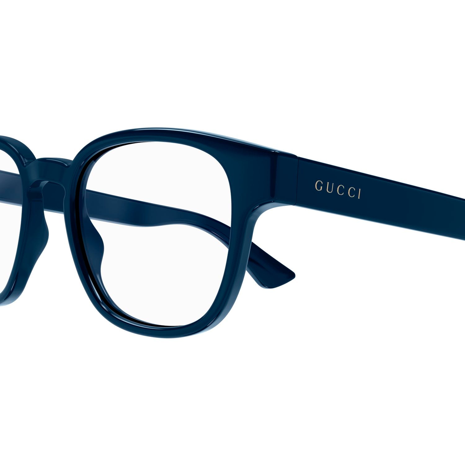 GG1343O Blue injection Optical Frames - Shiny Blue