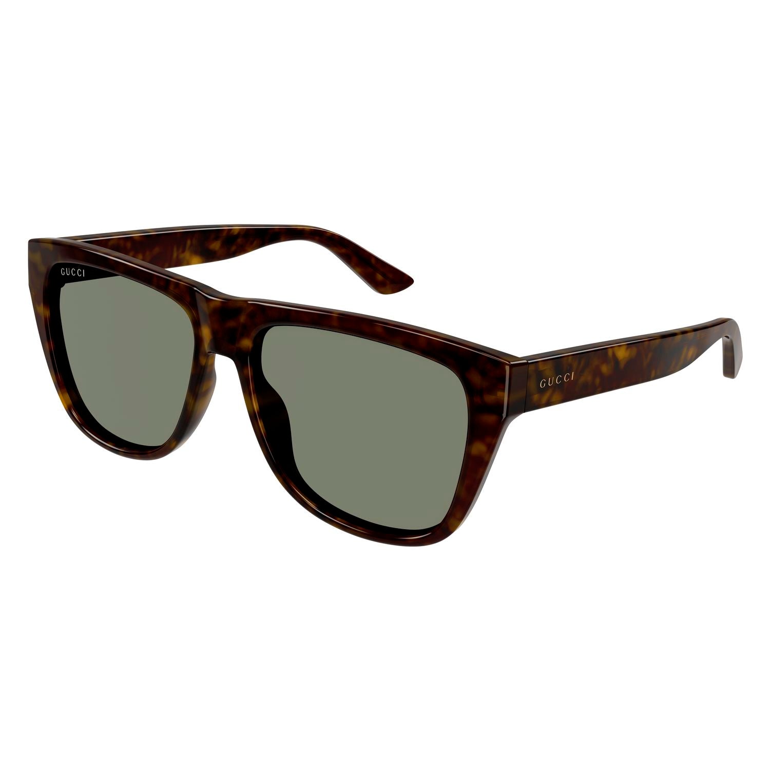 GG1345S Havana injection Sunglasses - Shiny Havana