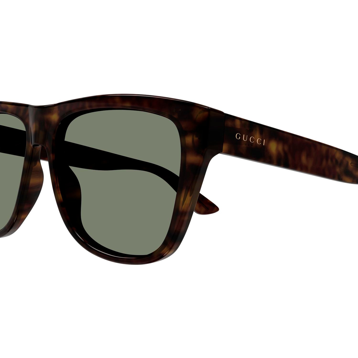 GG1345S Havana injection Sunglasses - Shiny Havana