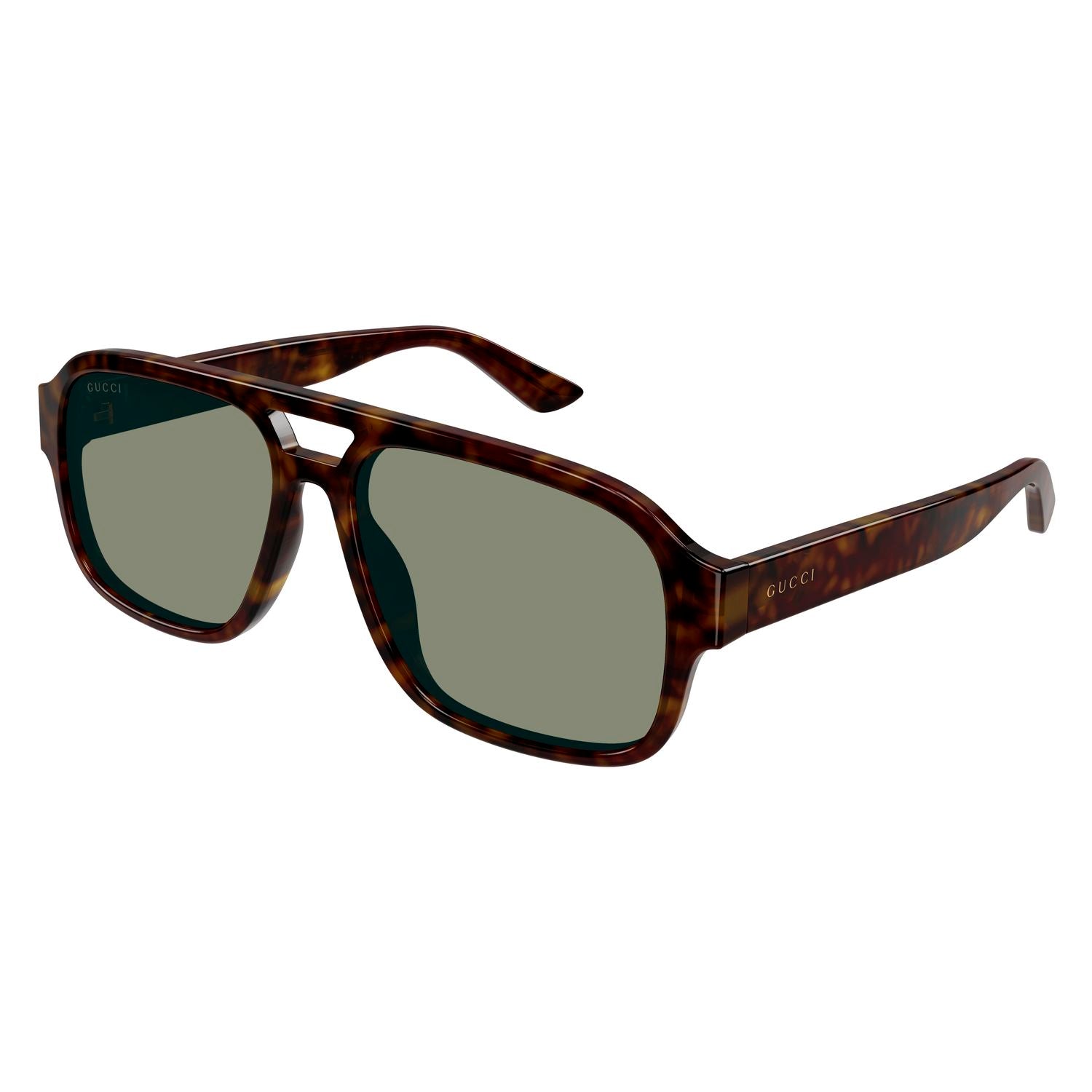 GG1342S Havana injection Sunglasses - Shiny Havana