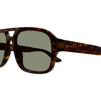 GG1342S Havana injection Sunglasses - Shiny Havana