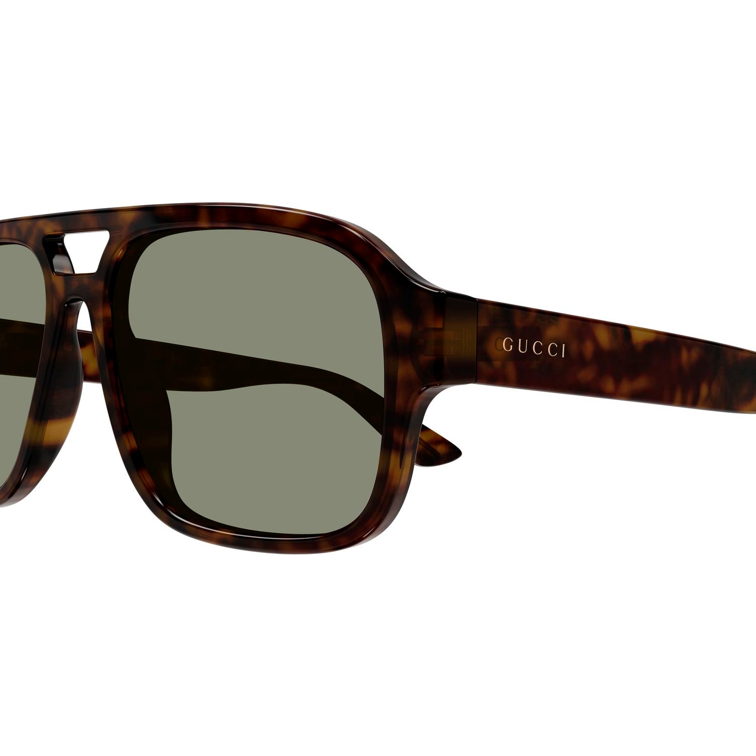 GG1342S Havana injection Sunglasses - Shiny Havana