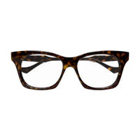 GG1299O Havana recycled acetate Optical Frames - Shiny Dark Havana