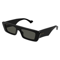 GG1331S Black recycled acetate Sunglasses - Shiny Black