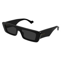 GG1331S Black recycled acetate Sunglasses - Shiny Black