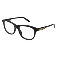GG1292O Black recycled acetate Optical Frames - Shiny Black