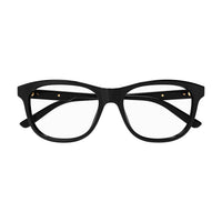 GG1292O Black recycled acetate Optical Frames - Shiny Black