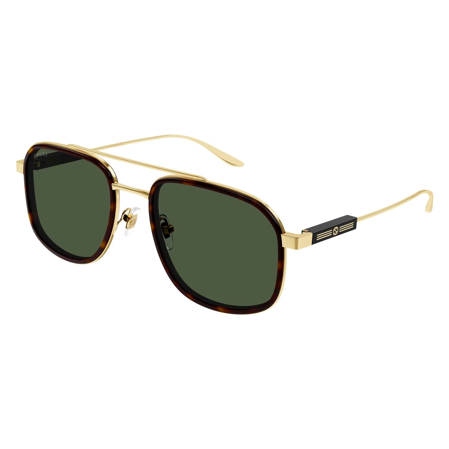 GG1310S Gold metal Sunglasses - Shiny Gold