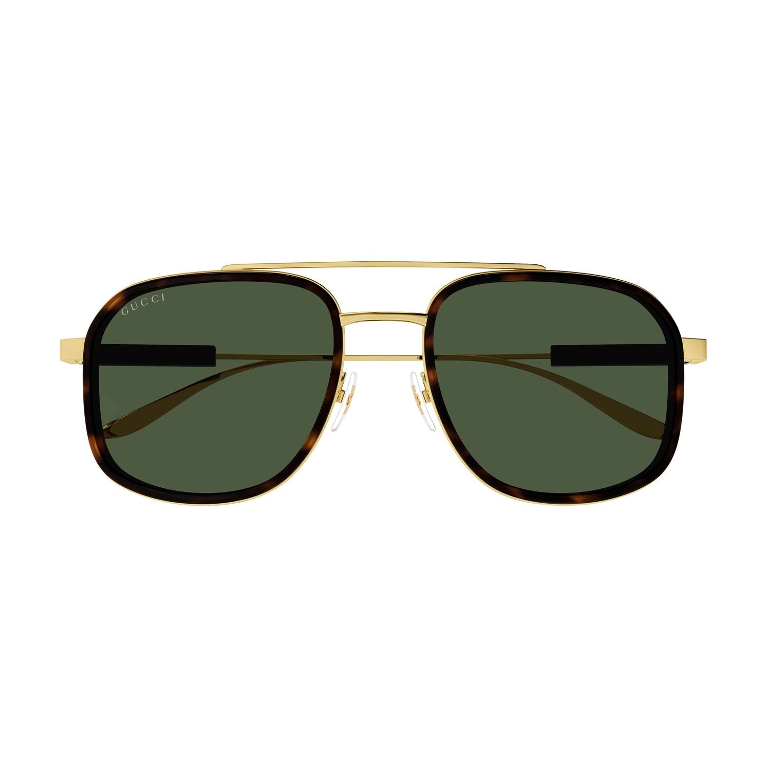 GG1310S Gold metal Sunglasses - Shiny Gold