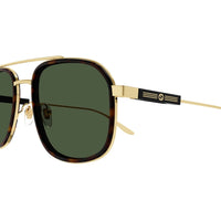 GG1310S Gold metal Sunglasses - Shiny Gold