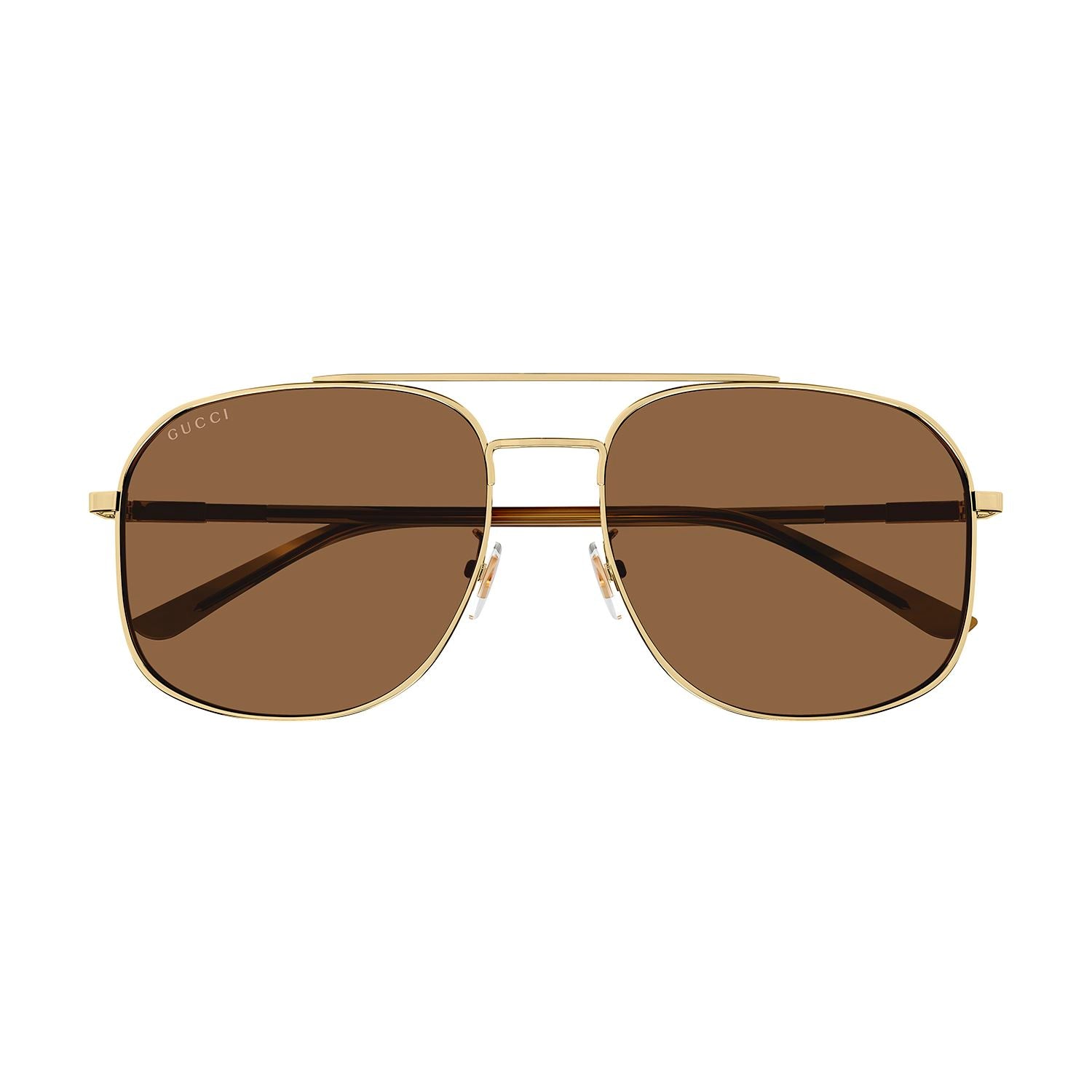 GG1351S Gold metal Sunglasses - Shiny Endura Gold