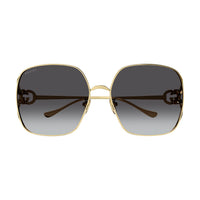 GG1323S Gold metal Sunglasses - Shiny Endura Gold
