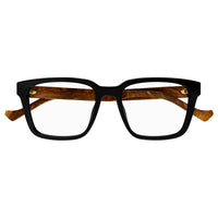 GG1306OA Black recycled acetate Optical Frames - Shiny Black