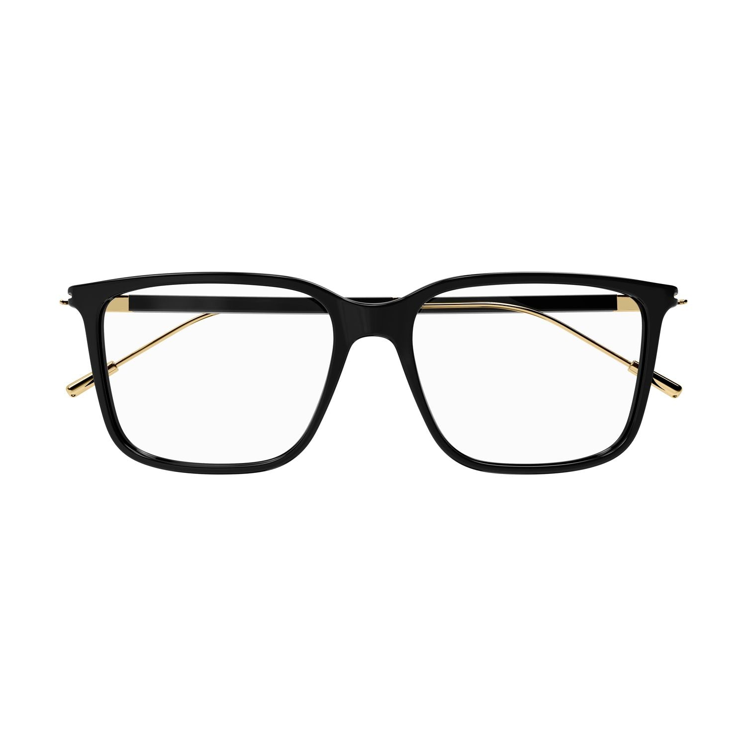 GG1273O Black recycled acetate Optical Frames - Shiny Black