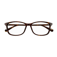 GG1354OA Havana recycled acetate Optical Frames - Shiny Dark Havana