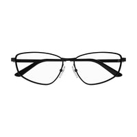BB0281O Black metal Optical Frames - Shiny Black