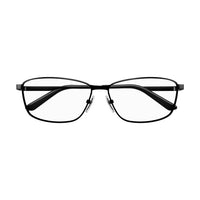 BB0283O Black metal Optical Frames - Shiny Black