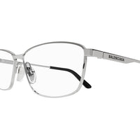 BB0283O Ruthenium metal Optical Frames - Shiny Light Ruthenium
