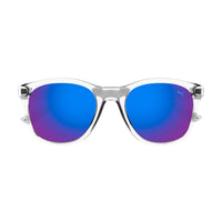 PJ0074S Crystal recycled acetate Sunglasses - Shiny Crystal