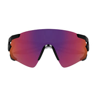 PU0398S Black injection Sunglasses - Matte Solid Black