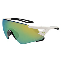 PU0398S Grey injection Sunglasses - Matte Grey