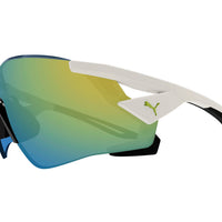 PU0398S Grey injection Sunglasses - Matte Grey