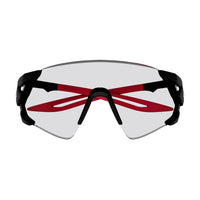 PU0398S Black injection Sunglasses - Matte Black