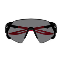 PU0398S Black injection Sunglasses - Matte Black