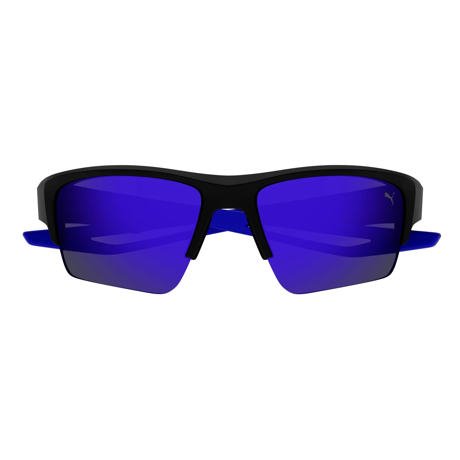 PU0400S Black injection Sunglasses - Matte Black