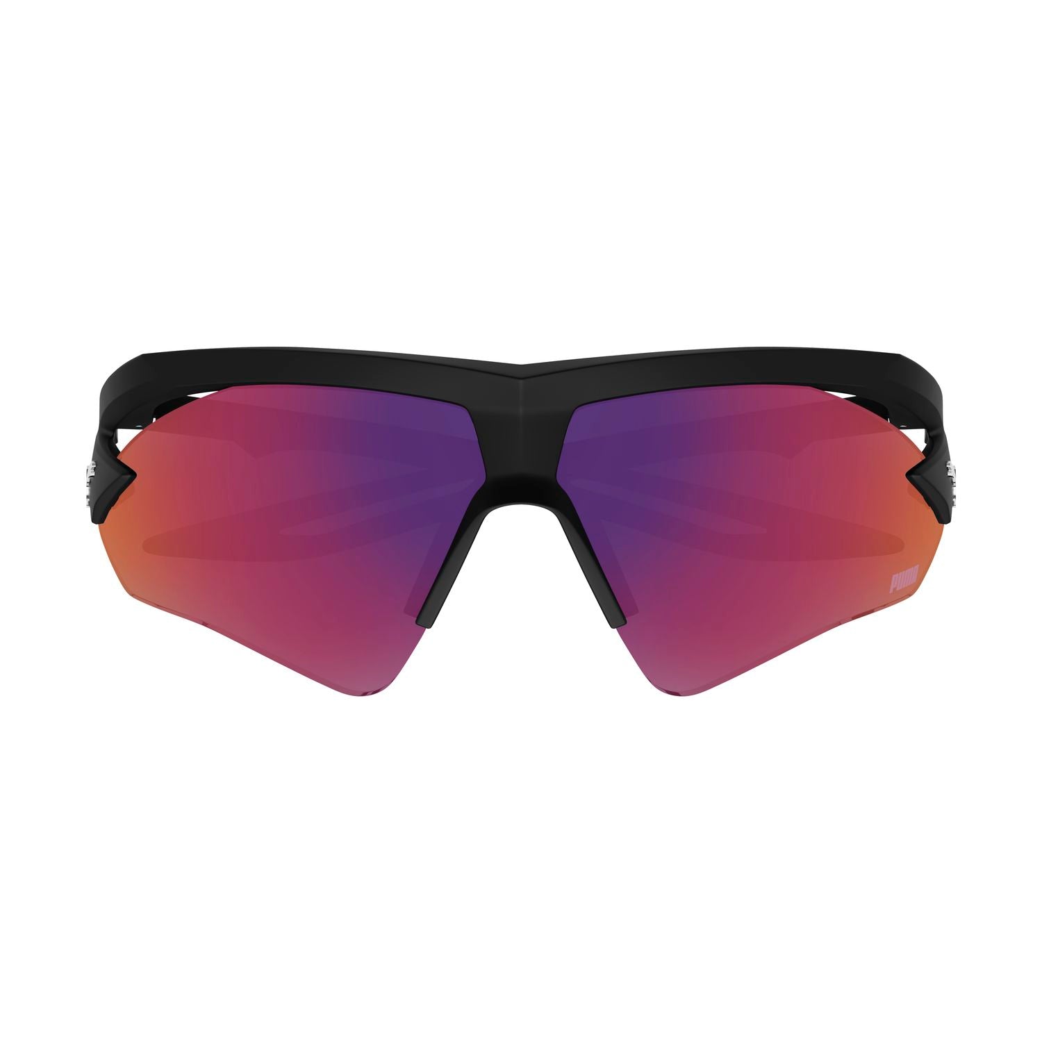 PU0397S Black injection Sunglasses - Matte Black