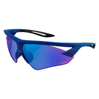 PU0397S Blue injection Sunglasses - Matte Blue
