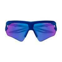 PU0397S Blue injection Sunglasses - Matte Blue