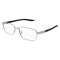 PU0421O Ruthenium metal Optical Frames - Semimatte Light Ruthenium