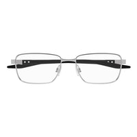PU0421O Ruthenium metal Optical Frames - Semimatte Light Ruthenium