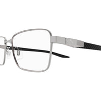 PU0421O Ruthenium metal Optical Frames - Semimatte Light Ruthenium