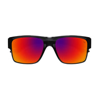 PU0403S Grey injection Sunglasses - Dark Grey & Pantone Cool Grey