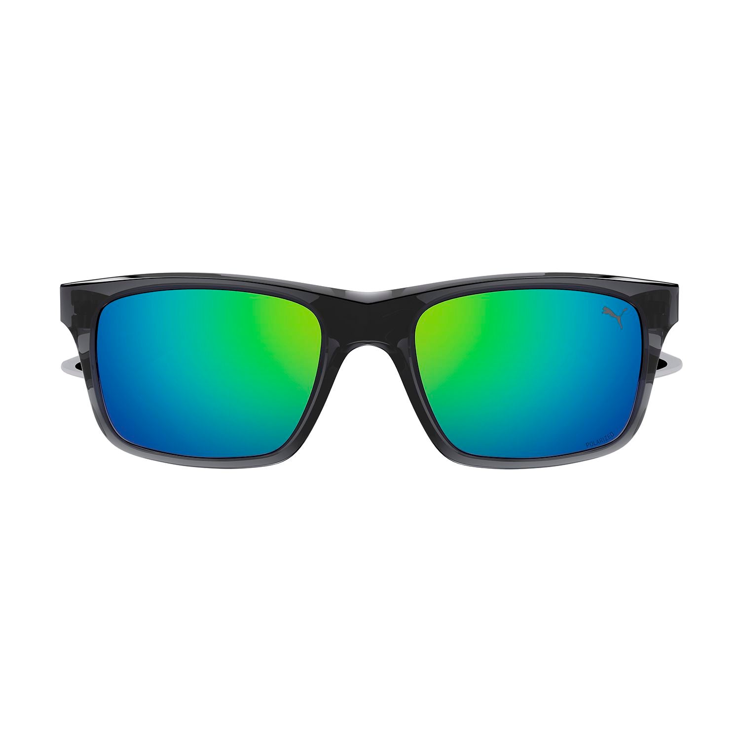 PU0402S Grey injection Sunglasses - Dark Grey & Pantone Cool Grey