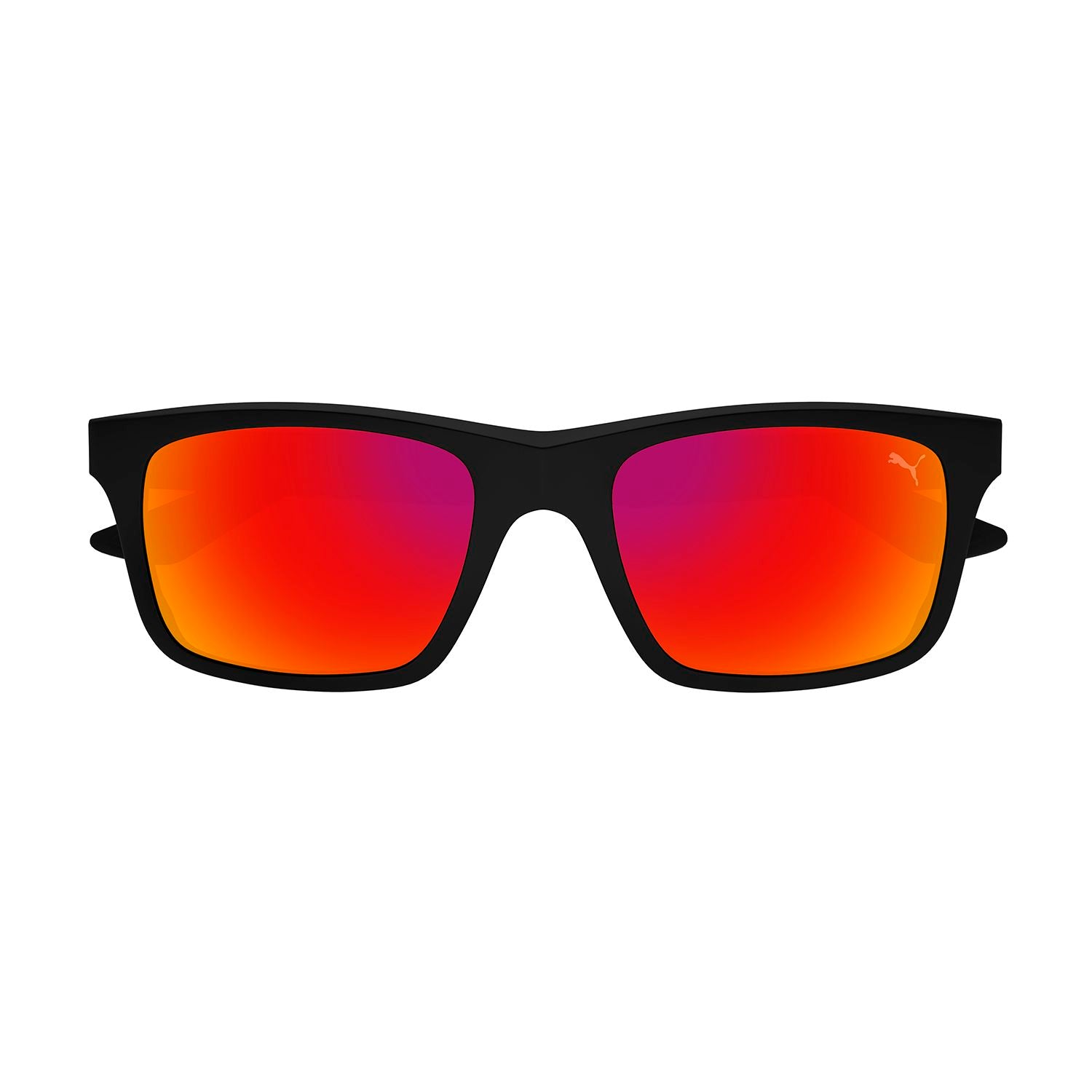 PU0402S Black injection Sunglasses - Matte Black